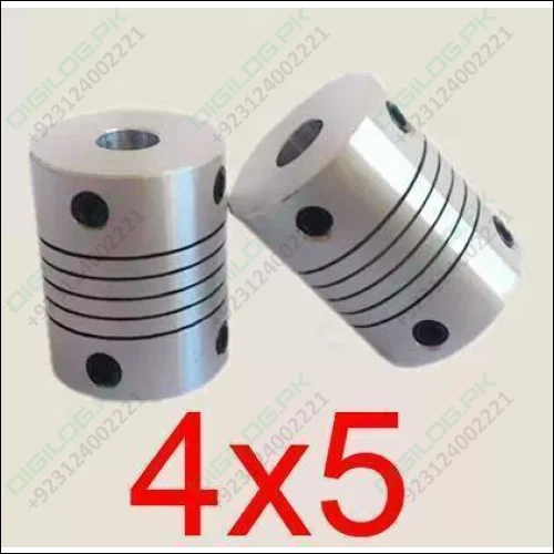 Flexible Coupling Shaft 4mmx5mm