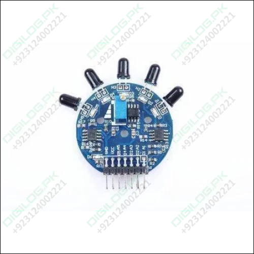 5 Channel Flame Sensor Module In Pakistan