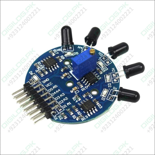 5 Channel Flame Sensor Module In Pakistan