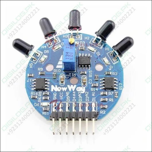 5 Channel Flame Sensor Module In Pakistan