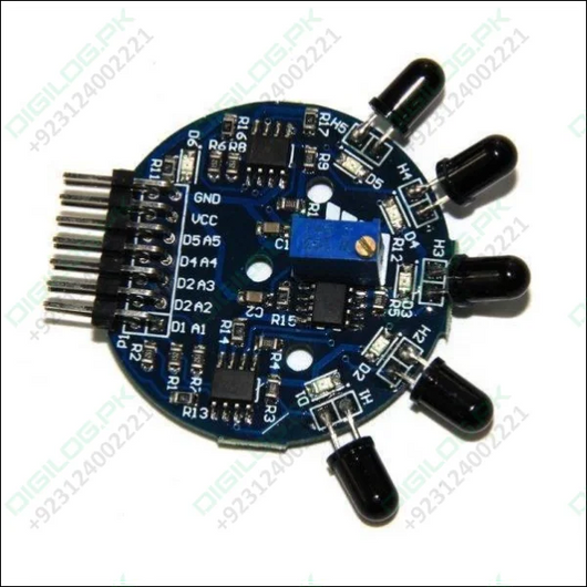 5 Channel Flame Sensor Module In Pakistan