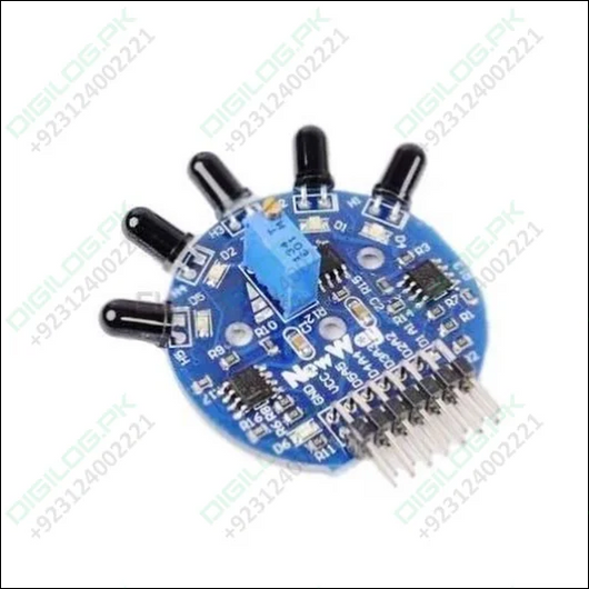 5 Channel Flame Sensor Module In Pakistan