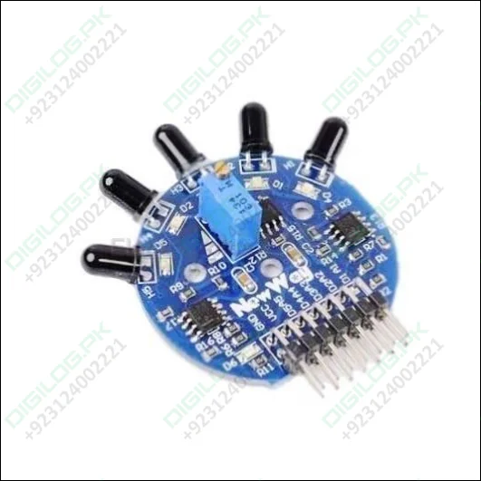 5 Channel Flame Sensor Module In Pakistan