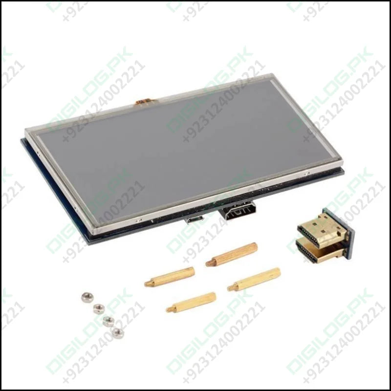 5 Inch Touch Screen Hdmi Lcd