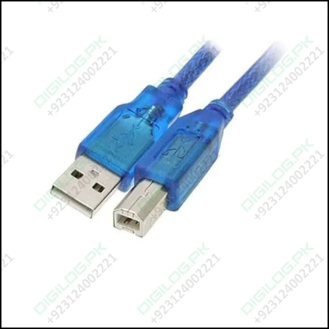 5 Meter Usb a To b Cable For Arduino Uno And Mega