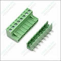 5.08 Mm Pitch 8 Pin Right Angle Pcb Mount Plug Able