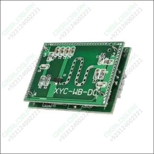 5.8ghz Microwave Radar Motion Sensor Module