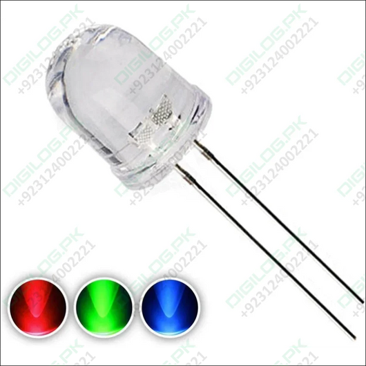 10mm Led Multi Color