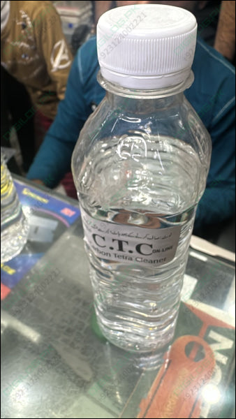 500ml CTC Carbon Tetrachloride Cleaner Self Pickup Only