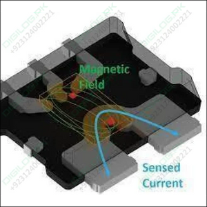 150a Range Acs758-kcb150b Hall Effect Linear Current Sensor