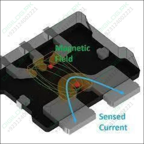 150a Range Acs758-kcb150b Hall Effect Linear Current Sensor