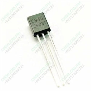 2sc945 C945 50v 0.15a Bipolar Npn Transistor