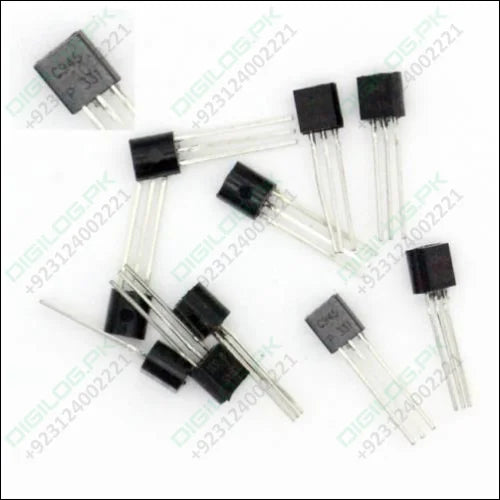 2sc945 C945 50v 0.15a Bipolar Npn Transistor