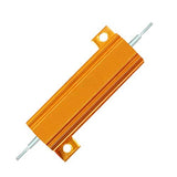 50W 160R Load Aluminum Housed Wirewound Power Resistor