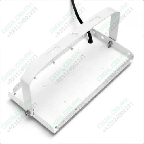 50w 50 Led White Shell Flood Light