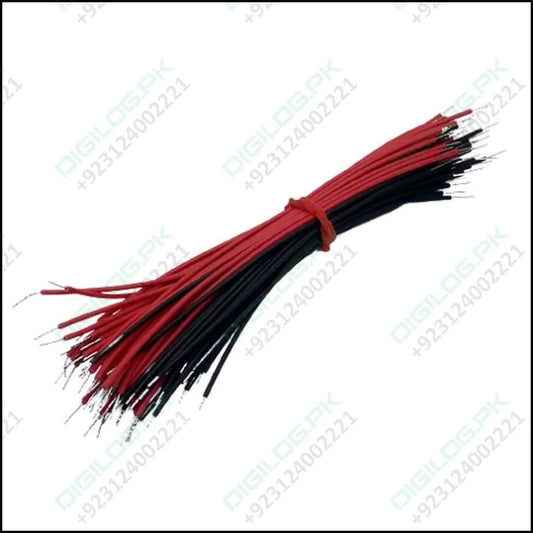 50pcs Bundle Soldering Wire Jumper Cable Dupont Electronic