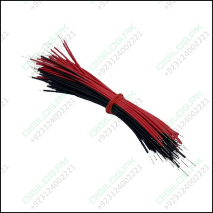 50pcs Bundle Soldering Wire Jumper Cable Dupont Electronic