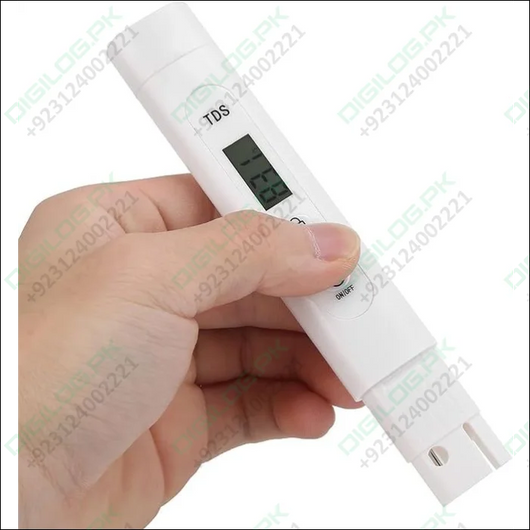 TDS Meter Digital Water Quality Tester