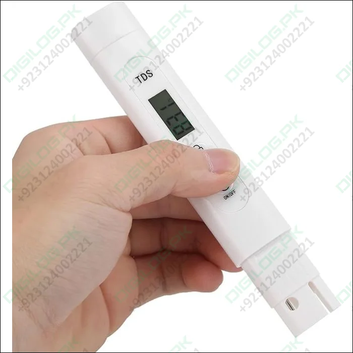 TDS Meter Digital Water Quality Tester