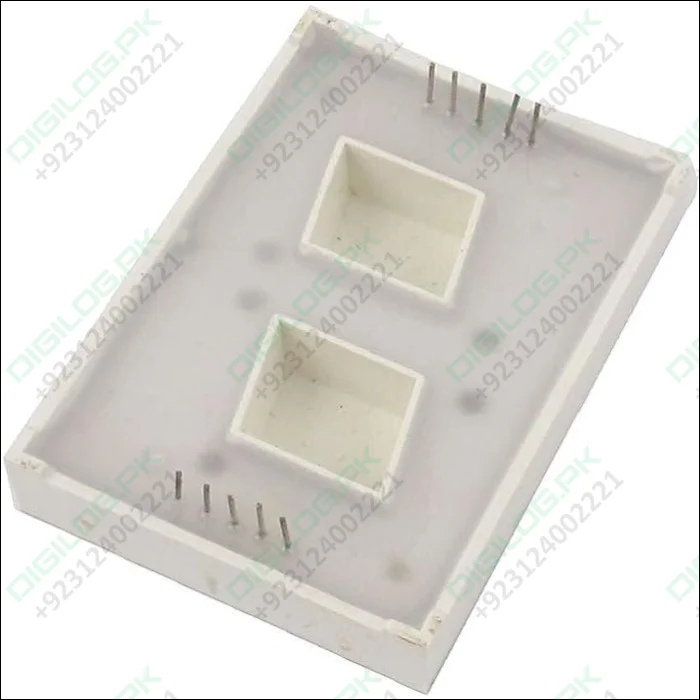 56 Mm x 38 7 Segments 10 Connections Common Anode