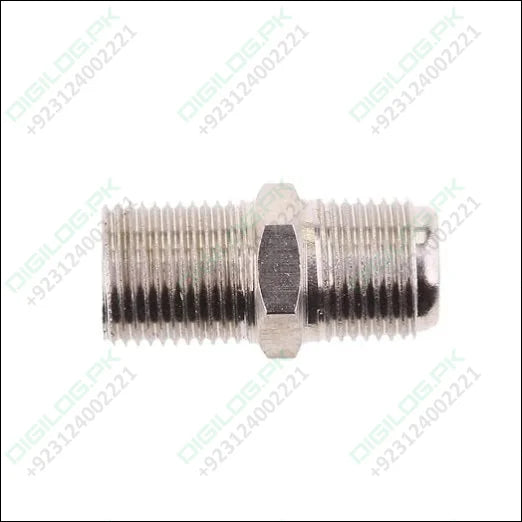 F Type Coaxial Cable Coupler Female F/F Jack Adapter Connector