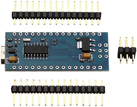 Arduino Nano V3 - Small and Breadboard-Friendly Board based on ...