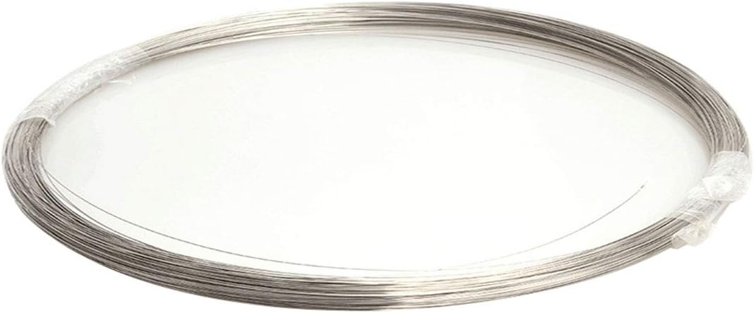 1mm 1 Meter 20 Awg Nichrome Wire Resistance Nickel Chrome