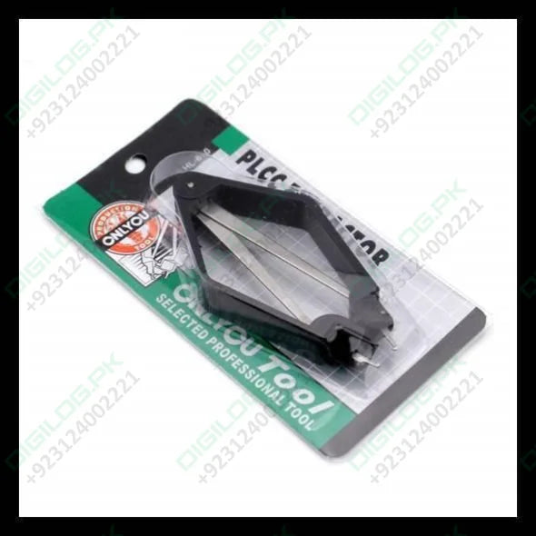 Ty - 610 Plcc Ic Circuit Board Extractor Tool Chip Pull Up