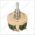 High Power Wirewound Potentiometer Rheostat Variable Resistor High Probability Potentiometers 40watt 56 OHM PRICE