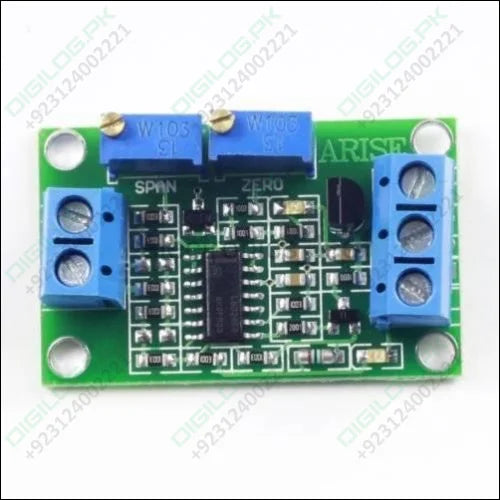 0-5v To 4-20ma Converter Module Voltage Current