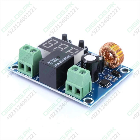 Xh-m609 Digital Low Voltage Disconnect Module Over