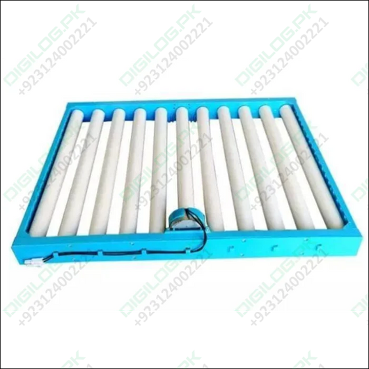 80 Eggs Rolling Tray For Incubator With 220v Motor