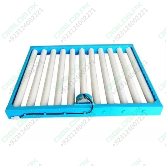 80 Eggs Rolling Tray For Incubator With 220v Motor