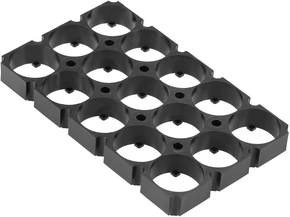 18650 Battery Holder 3x5 Cell Batteries Spacer Holders