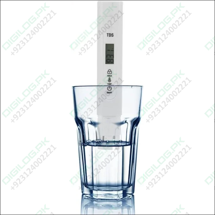 TDS Meter Digital Water Quality Tester