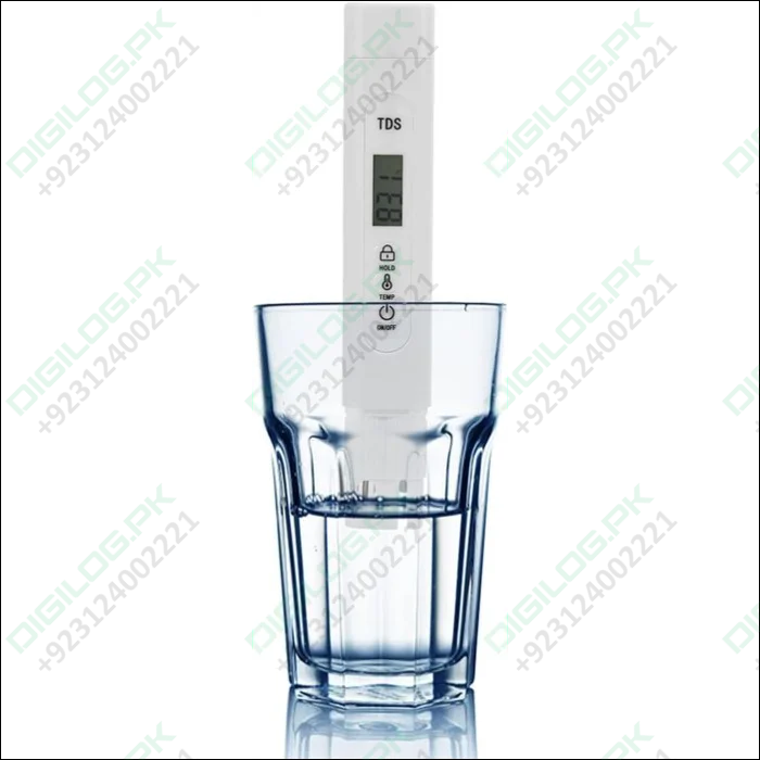 TDS Meter Digital Water Quality Tester