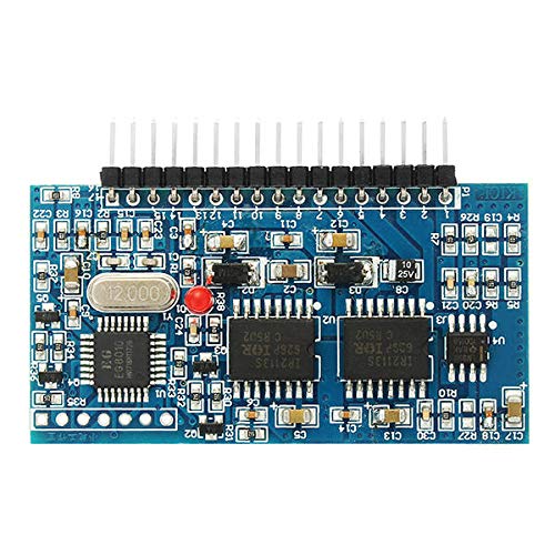 Dc Ac 5v Pure Sine Wave Inverter Spwm Driver Board Egs002 In