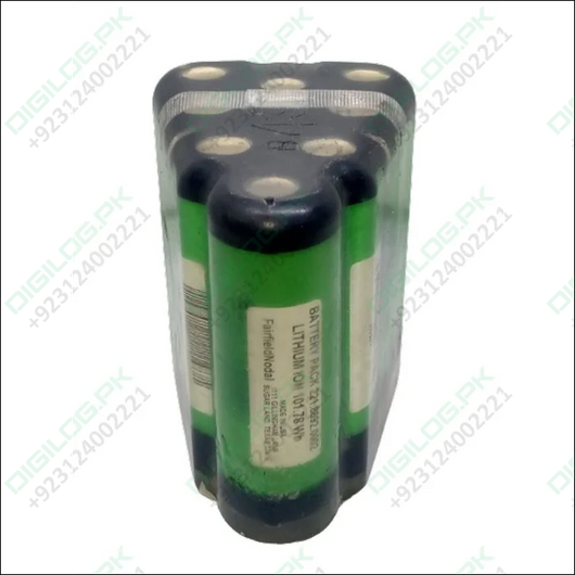 16.8v 3500mah 18650 Lithium Battery Pack