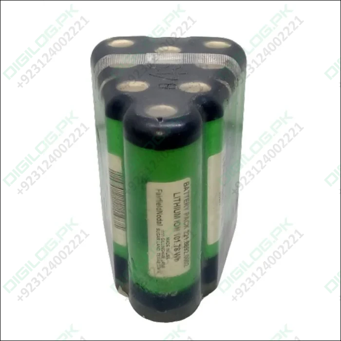 16.8v 3500mah 18650 Lithium Battery Pack