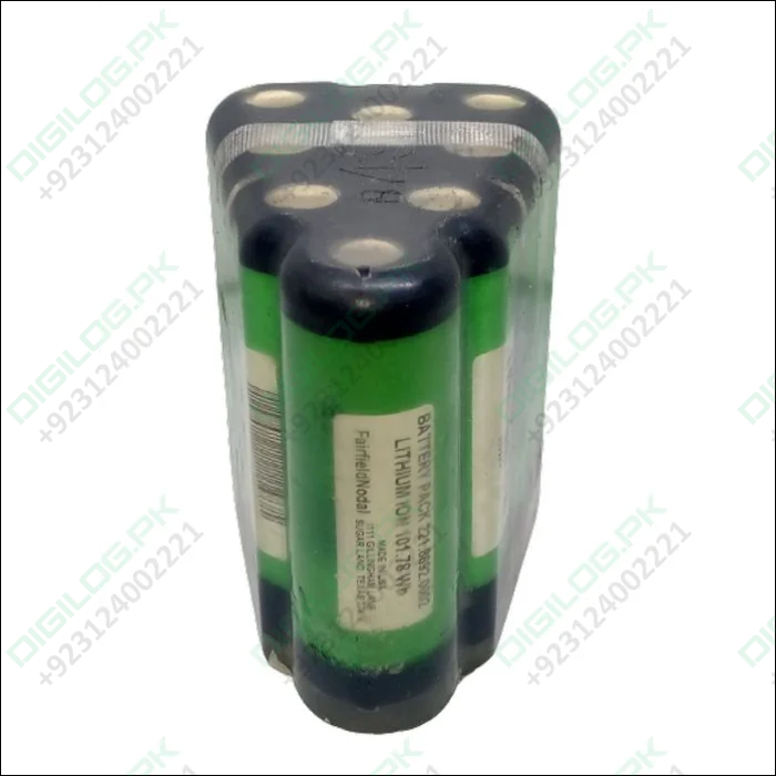 16.8v 3500mah 18650 Lithium Battery Pack