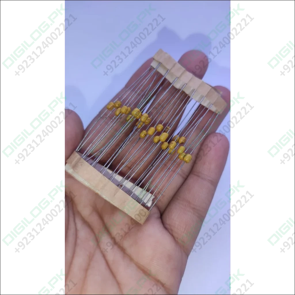 474 Multilayer Ceramic Capacitor resistor type