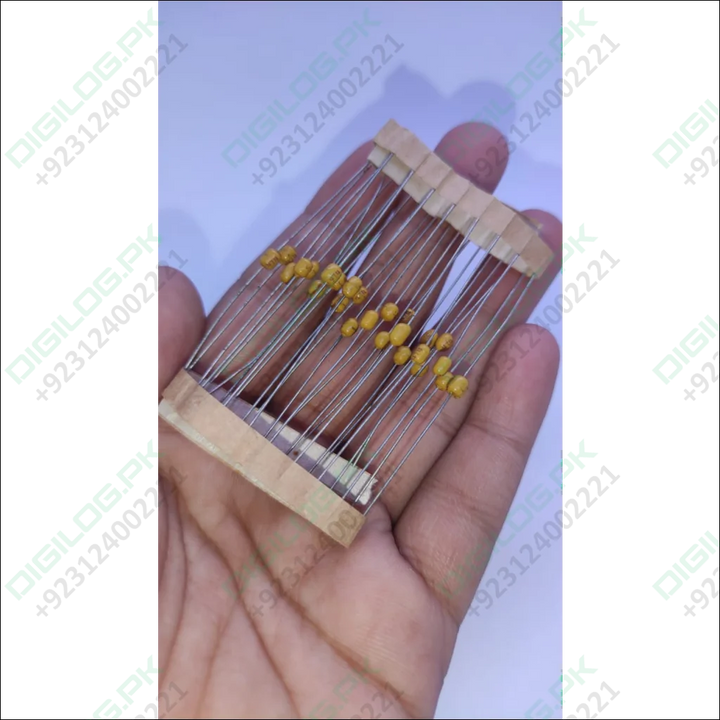 474 Multilayer Ceramic Capacitor resistor type