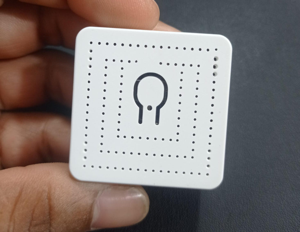 WiFi Smart Switch 16A – 2.4GHz, AC 100–240V