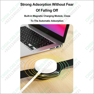 Magnetic Wireless Smartwatch Charging Cable