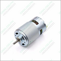 550 Motor  DC Motor High Torque Electric Brushed Motor