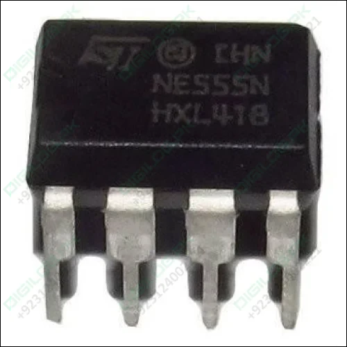 555 Timer Ic Ne555 Lm555