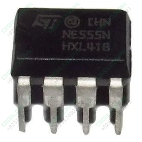 555 Timer Ic Ne555 Lm555