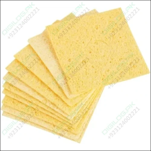 50mmx35mm Soldering Iron Tip Cleaner Soldering Sponge
