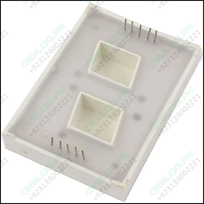56 Mm x 38 7 Segments 10 Connections Common Anode