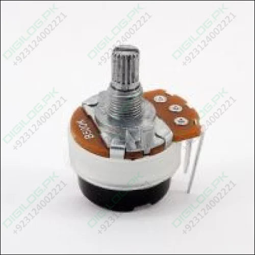 Volume Small 500k Potentiometer Variable in Pakistan